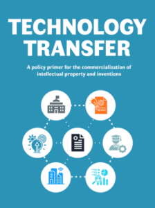 Tech Transfer Handbook Cover